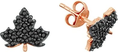 Vathë argjendi, ngjyrë rozë e artë, Jumeon, 7428