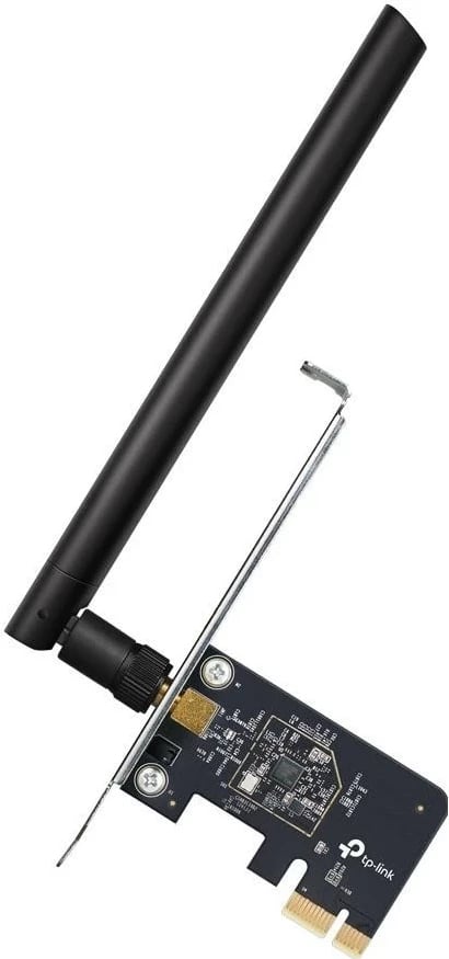 Adapter wireless TP-Link Archer T2E, PCI-E, 2.4/5 GHz