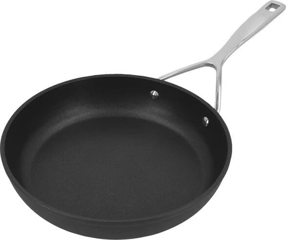 Tigan gjithanshëm DEMEYERE Alu Pro 5, 24 cm, alumini, veshje titan