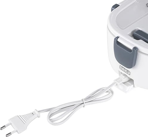 Kuti dreke elektrike, Adler, CR 4483, 1L, dy ndarje, 12V & 220-240V, gri