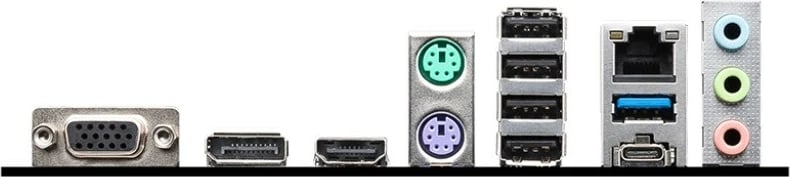 Pllakë amë MSI PRO B760M-P, LGA1700, DDR5, micro ATX, e zezë