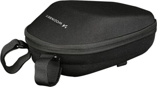 Çantë timoni për trotinet Wozinsky WSB1BK, 4L, e zezë