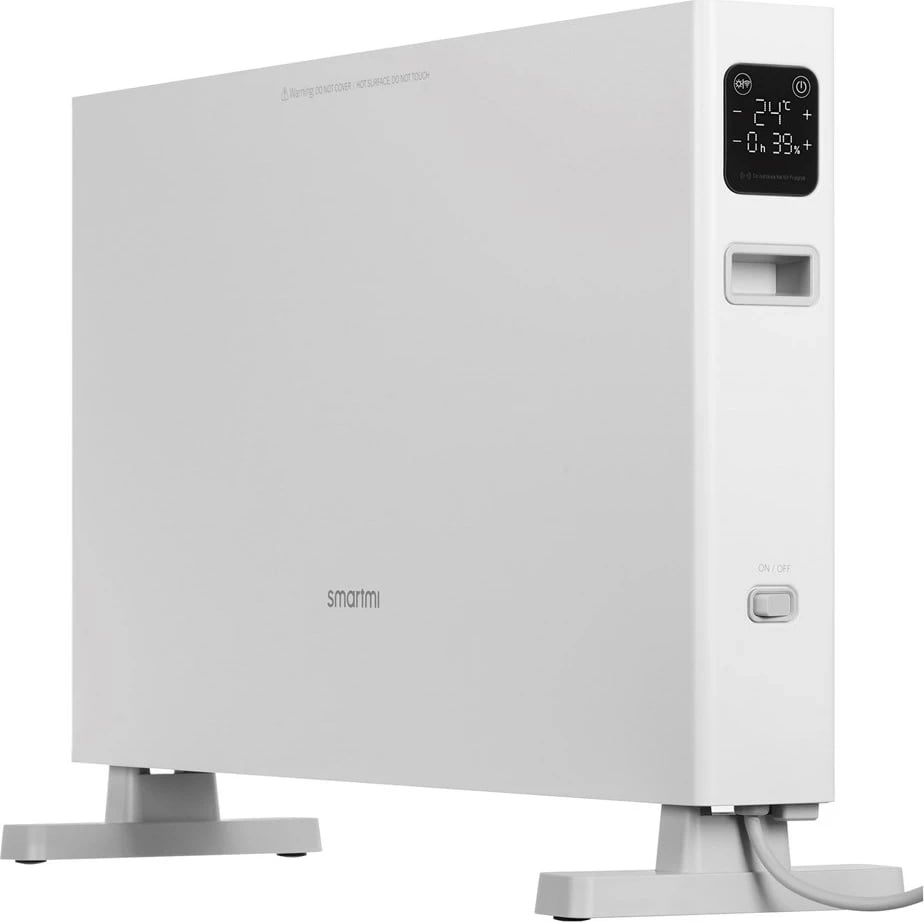 Ngrohës hapësinor elektrik Xiaomi Smartmi 1S, i bardhë
