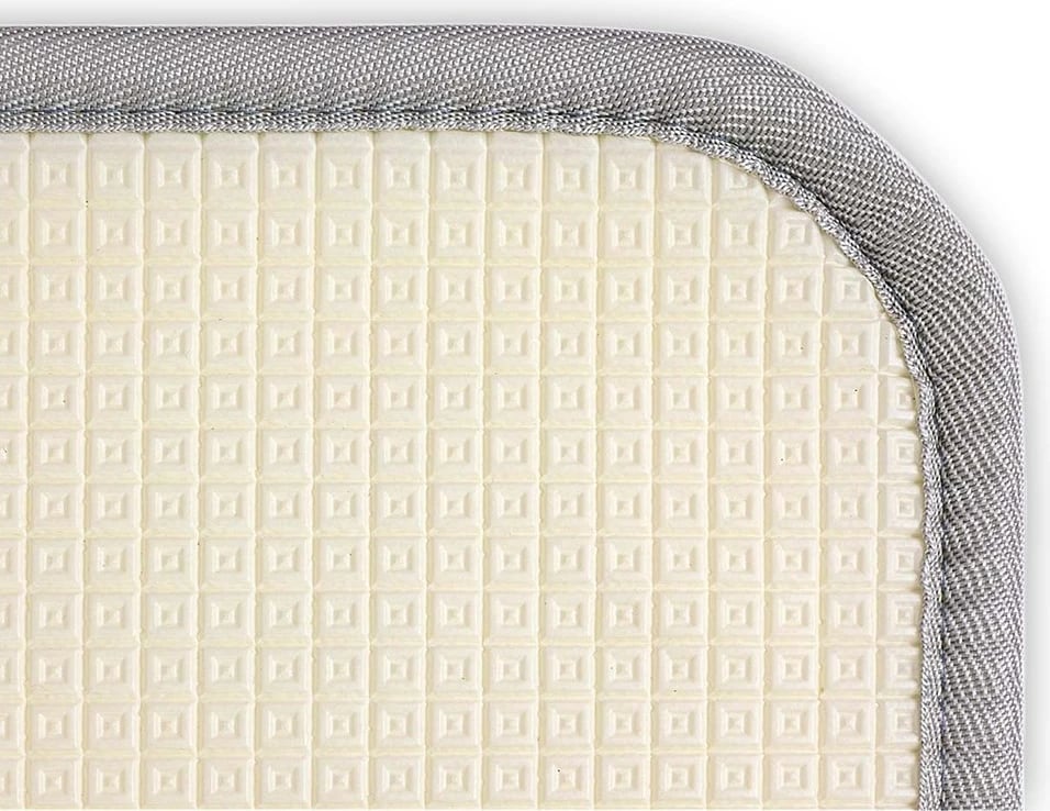 Dyshek loje me shkumë, Milly Mally Kinder Sea & Africa, 178x120 cm, trashësi 1 cm, i dyanshëm, sipas fotos