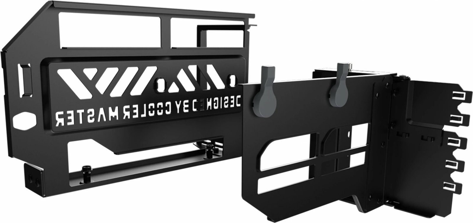 Mbajtës vertikal grafike Cooler Master Vertical Graphics Card Holder Kit V3, i zi