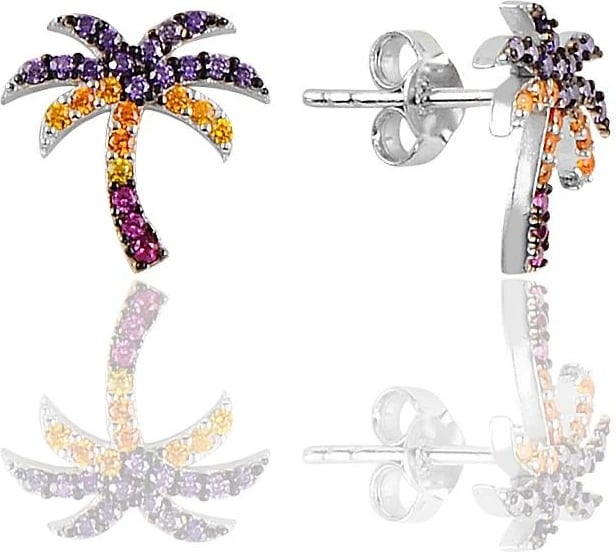 Vathë argjendi Jumeon, shumëngjyrësh, SGTL10643