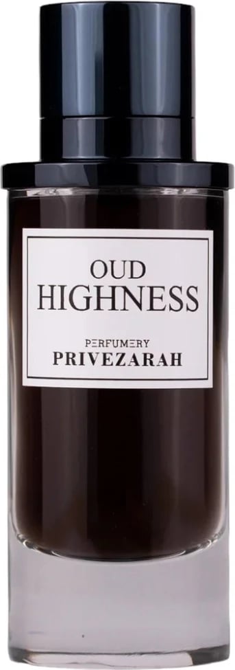 Eau de Parfum Privezarah Oud Highness unisex 80ml