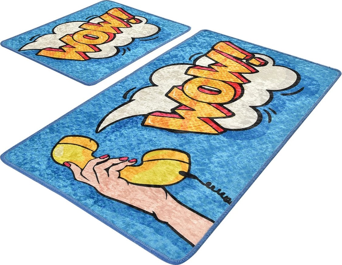 Set tapetash për banjo, dy pjesë, Mijölnir, Wow