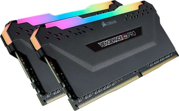 RAM Memorie Corsair Vengeance RGB Pro CL16, 16GB DDR4