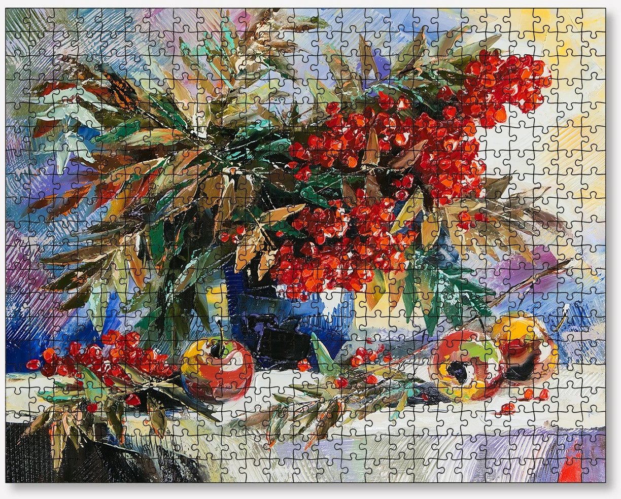 Puzzle 500 copa, Evila Originals, shumëngjyrësh, PZL_095_500