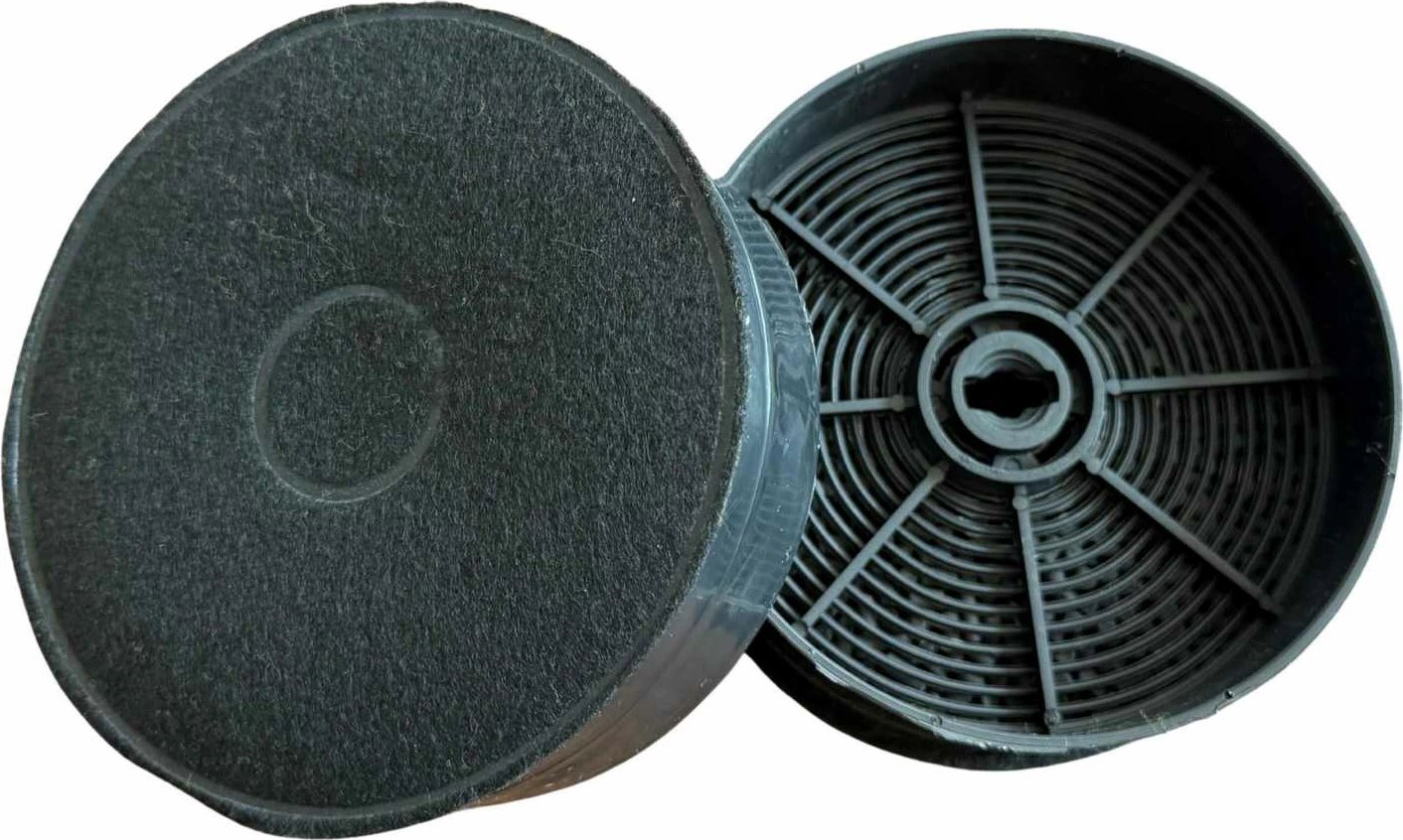 Filtra karboni për aspirator, të zinj, Evila Originals, Bmk - Cf44