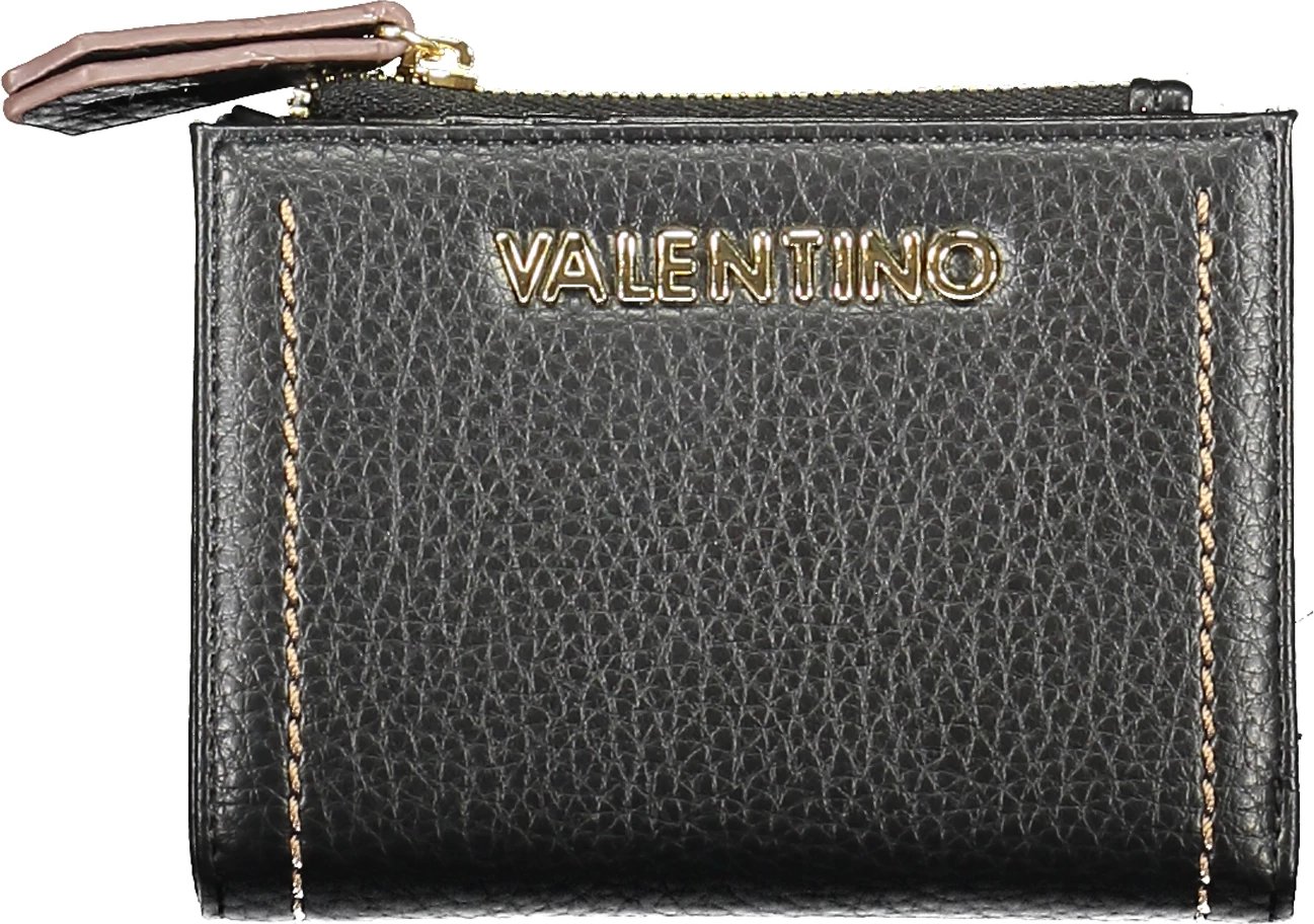 Portofol për femra VALENTINO BAGS, i zi