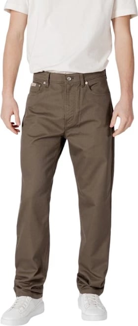Xhinse për meshkuj Calvin Klein Jeans, të gjelbra