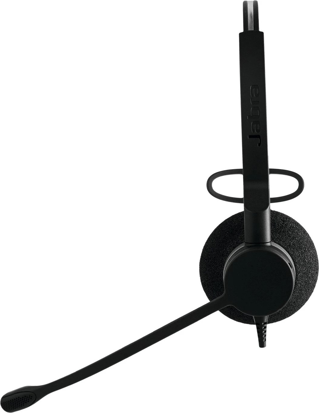 Kufje Jabra BIZ 2300 USB Mono NC, me mikrofon, e zezë