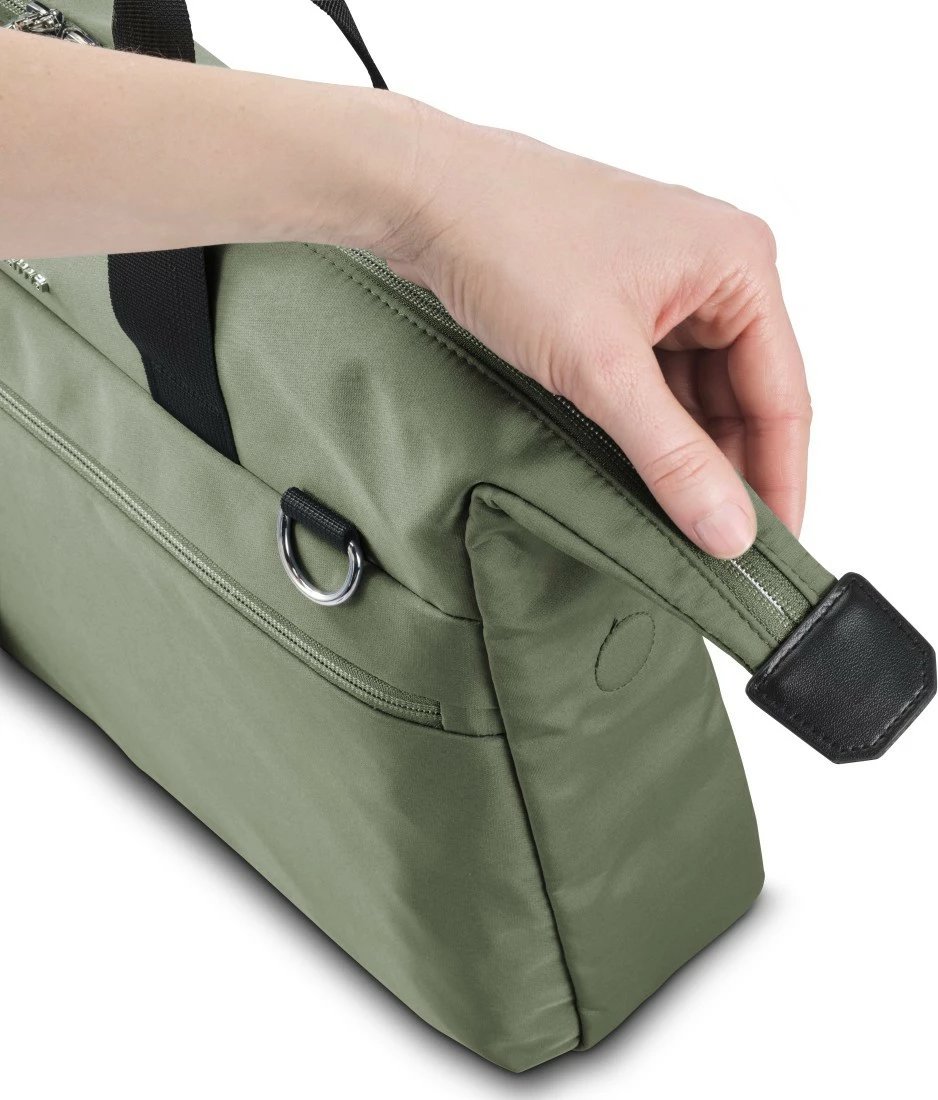 Çantë laptopi Hama Ultimate 15.6-16.2", e gjelbër