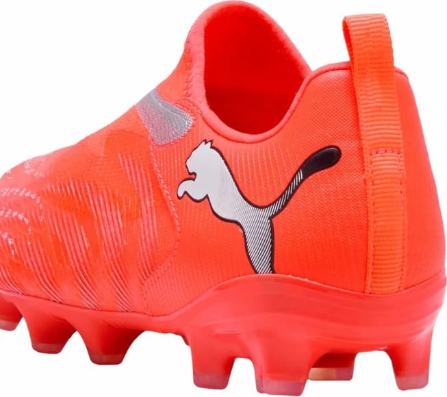 Atlete futbolli për fëmijë Puma Future, të zeza