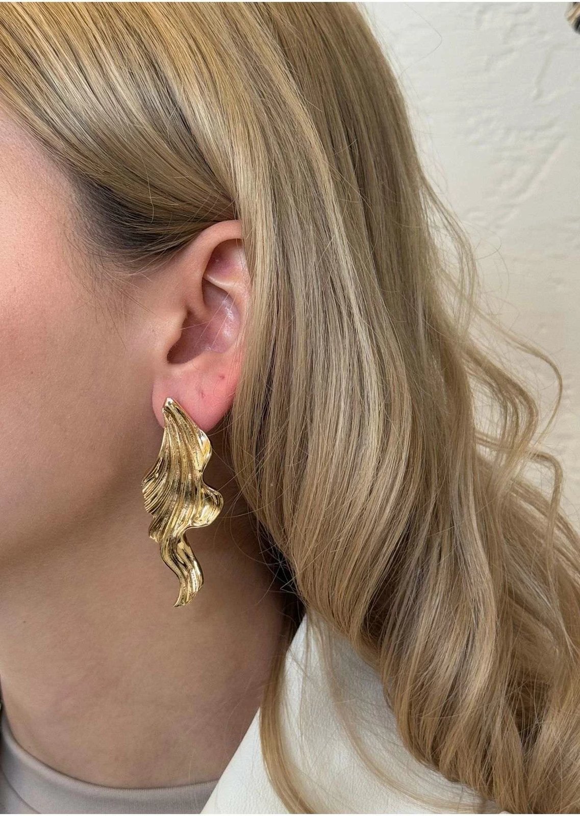 Vathë prej bronzi, ngjyrë ari, Jumeon, KPEGMSA35175