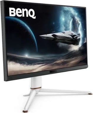 Monitor gaming BenQ EX321UX 32", 4K, IPS, 144Hz, 1ms, Mini LED, zi/bardhë