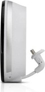IR Range Extender Ubiquiti UniFi Protect G4 Bullet, IR LED, 25 m, zi, bardhë