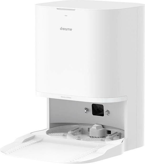 Robot fshesë me larje Dreame L10 Prime 4000 Pa 5200 mAh LDS vetëpastrim e bardhë