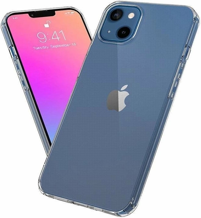 Mbështjellës Hurtel Ultra Clear 0.5mm për Oppo Reno 7 Pro 5G, Transparent