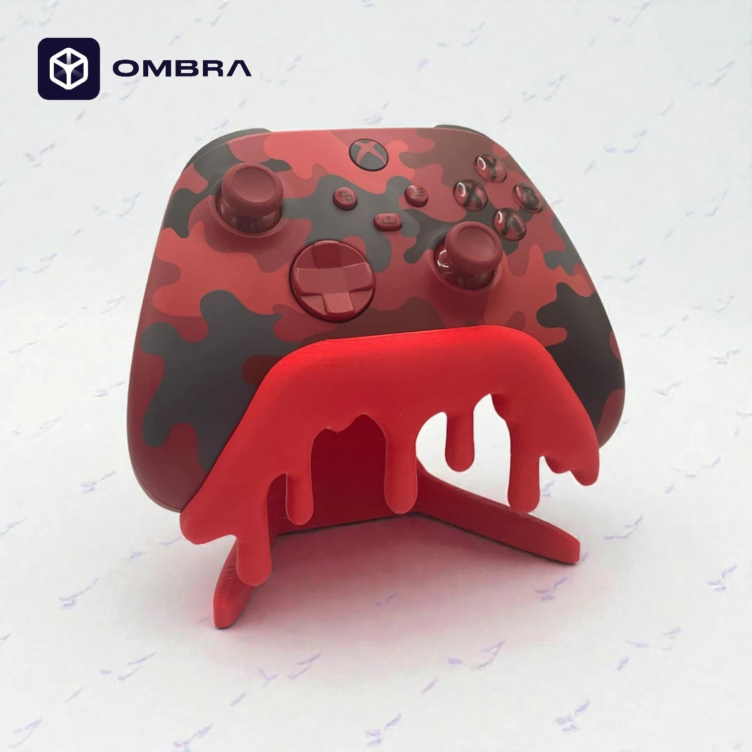 Mbajtëse për kontrollues "Melting Controller Stand", e kuqe