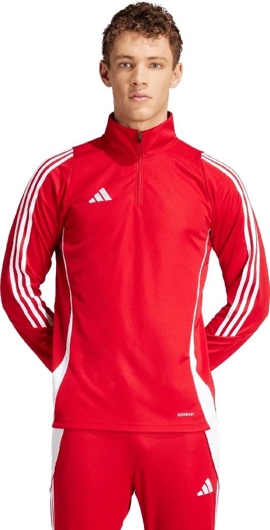 Duks për meshkuj adidas, i kuq