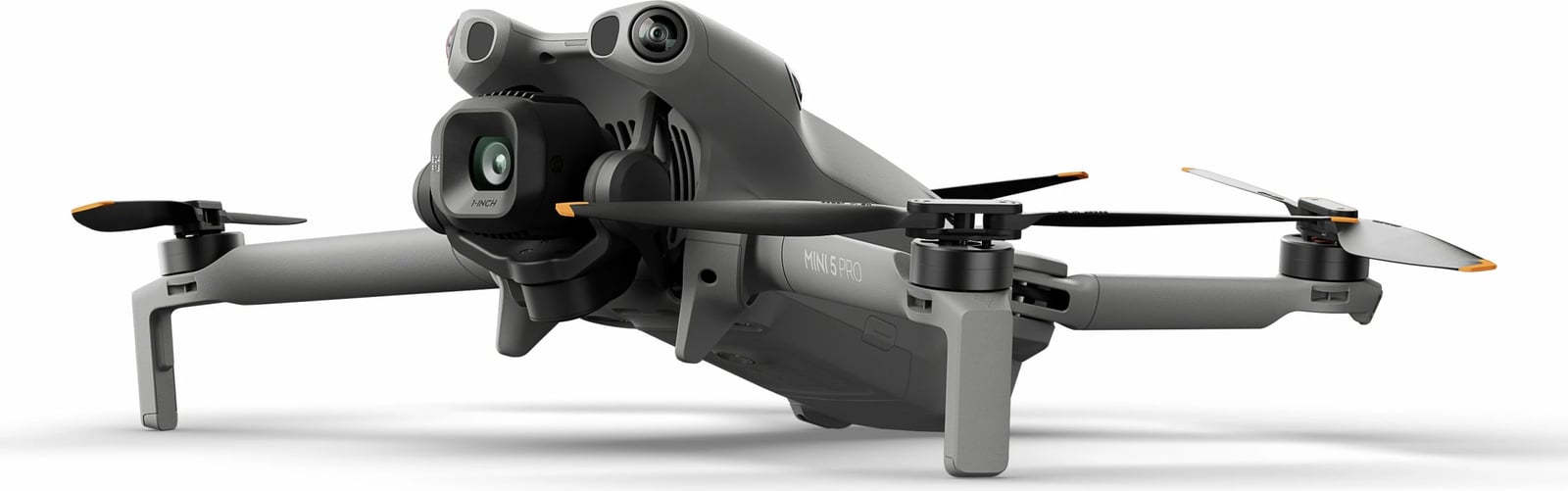 Dron DJI Mini 5 Pro, gri