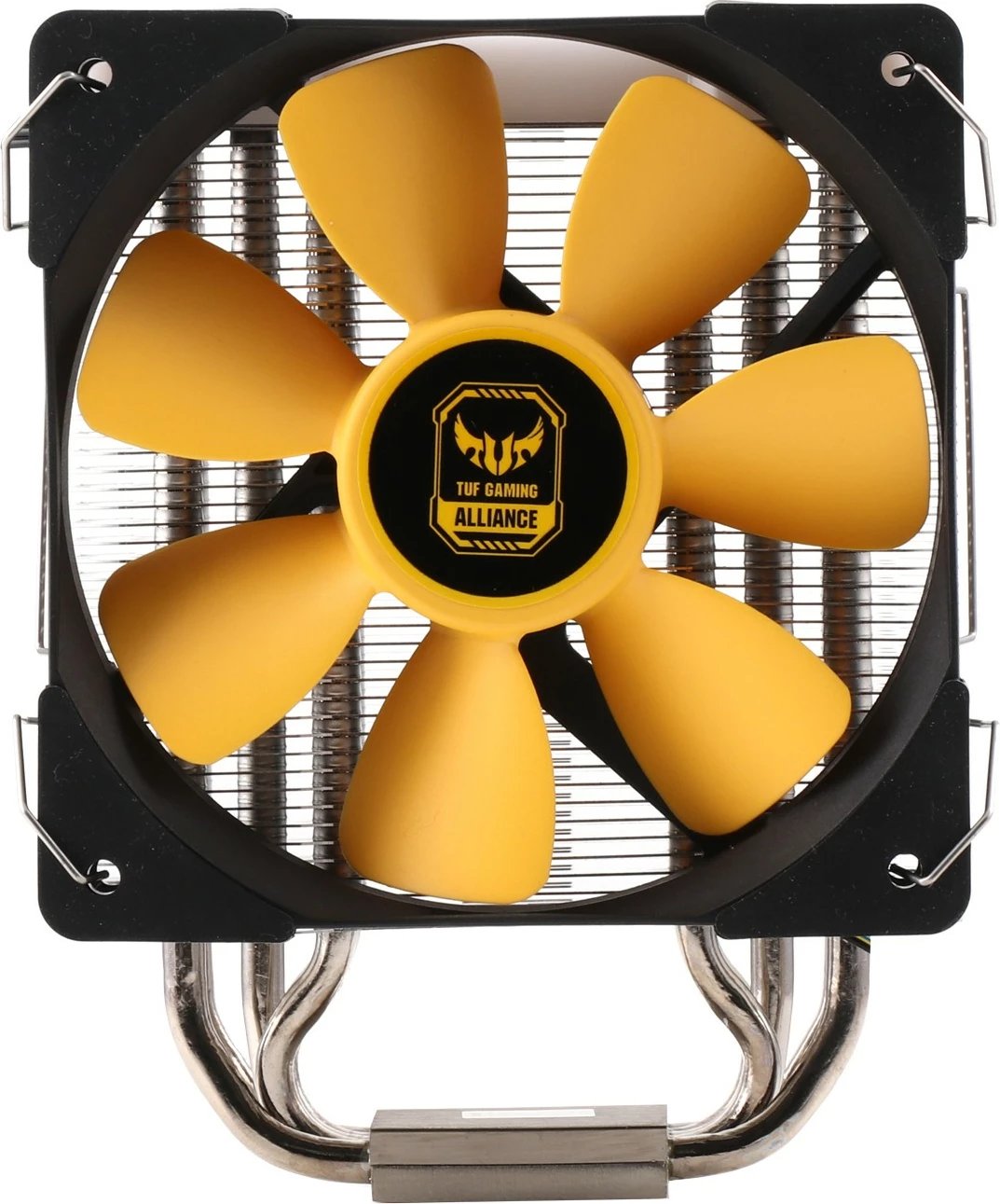 Ftohës ajri Thermalright BLACK EAGLE, 12cm, RGB, për procesor, i zi