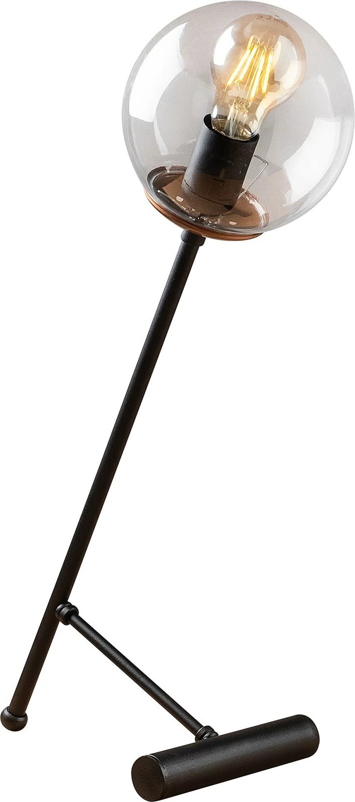 Llambë tavoline Opviq, Golf - 5025-US, e zezë