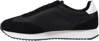 Atlete Calvin Klein Jeans meshkuj, të zeza Atlete Calvin Klein Jeans meshkuj, të zeza