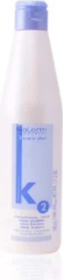 Krem drejtues flokësh Salerm Cosmetics Keratine Shot uniseks 500ml