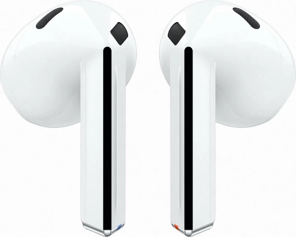 Dëgjuese Samsung Galaxy Buds 3, të bardha