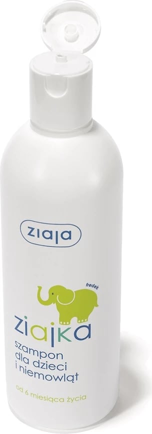 Shampon për fëmijë Ziaja Ziajka Baby and Infant 270ml