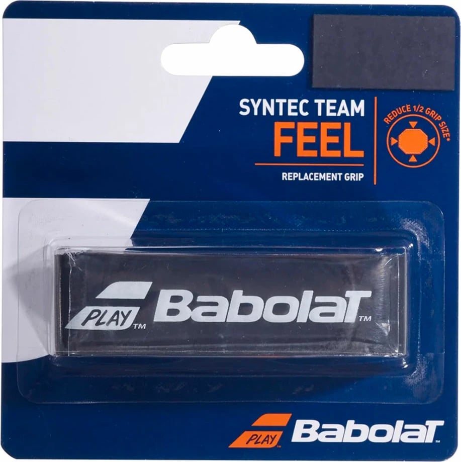Grip për raketë Babolat, i zi