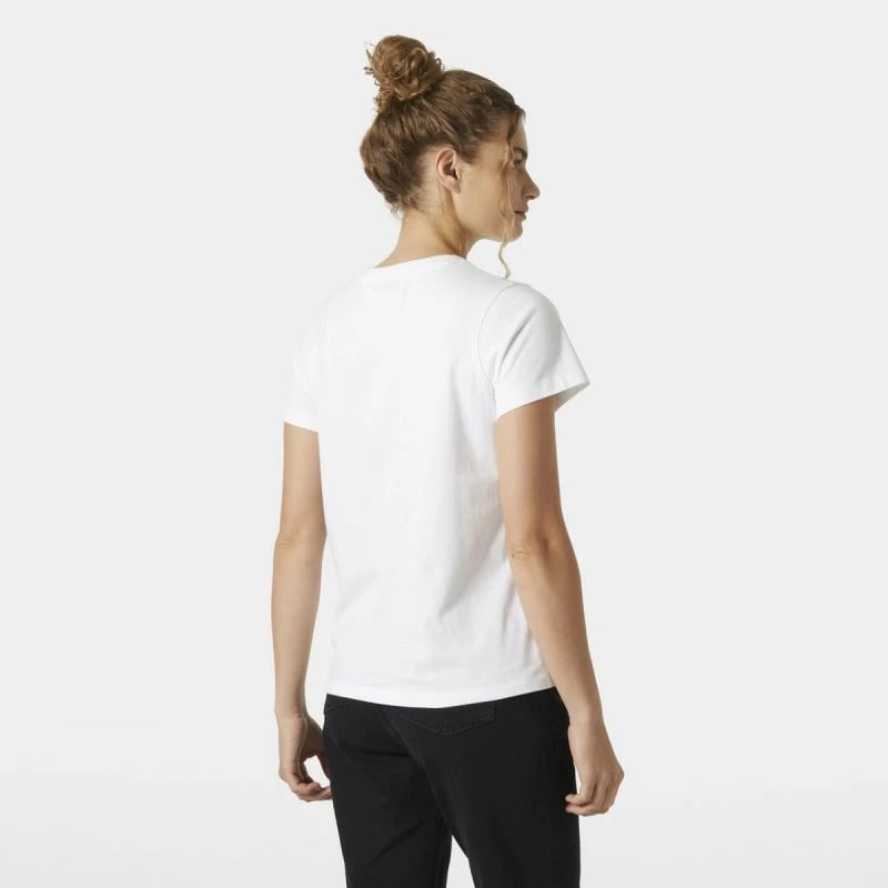 Maicë për femra Helly Hansen, e bardhë
