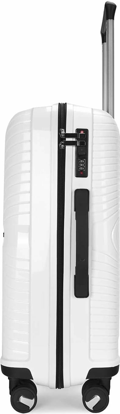 Valixhe e bardhë mesatare Zoozie Bags, Wexta Wx-PP710
