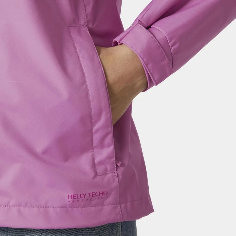 Jakne për femra Helly Hansen, rozë