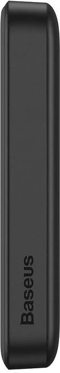 Powerbank Baseus Magnetic Mini 10000mAh, 20W, MagSafe, e zezë Powerbank Baseus Magnetic Mini 10000mAh, 20W, MagSafe, e zezë