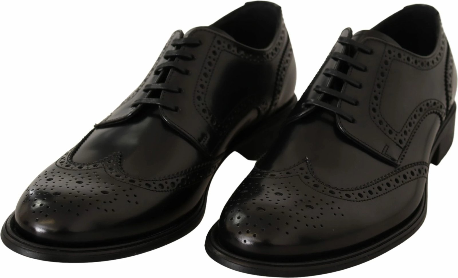 Këpucë për meshkuj Dolce & Gabbana, të zeza 