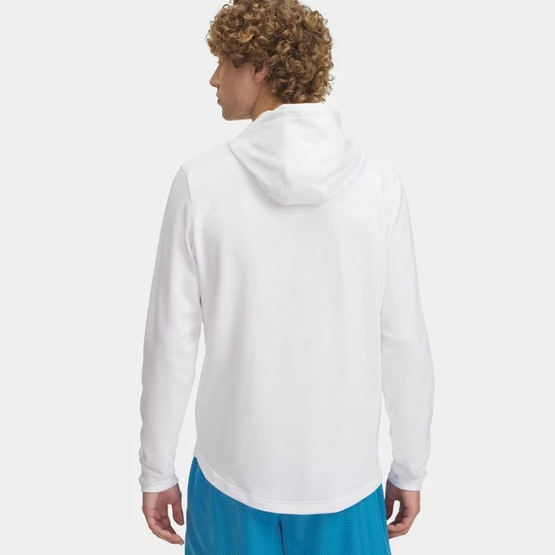 Duks për meshkuj Under Armour, i bardhë
