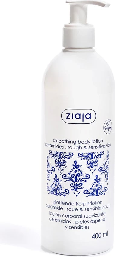 Losion trupi me Ceramidet Ziaja 400ml