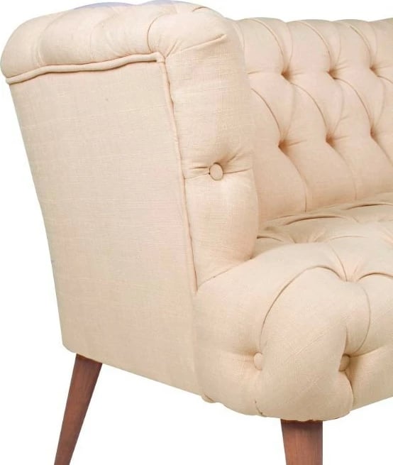 Divan dy ulës, Atelier del Sofa, West Monroe, krem