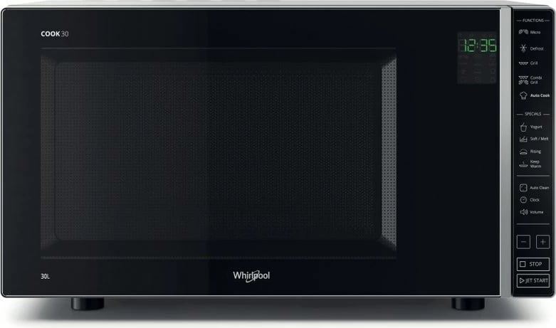 Mikrovalë Whirlpool MWP 303 SB, 900 W