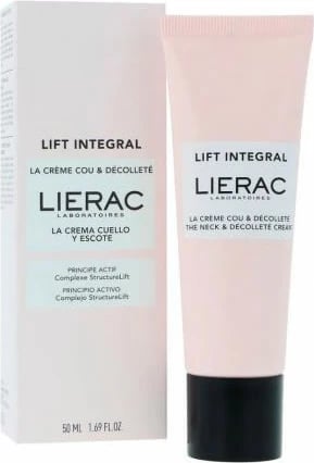 Krem për qafë dhe dekolte LIERAC Lift Integral unisex 50ml