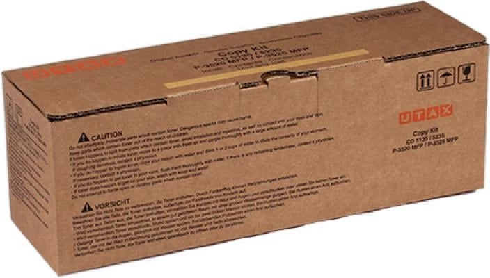 Toner, Utax, CD 5135 (1T02ML0UTC), rendiment 5,500–8,800 faqe, zi