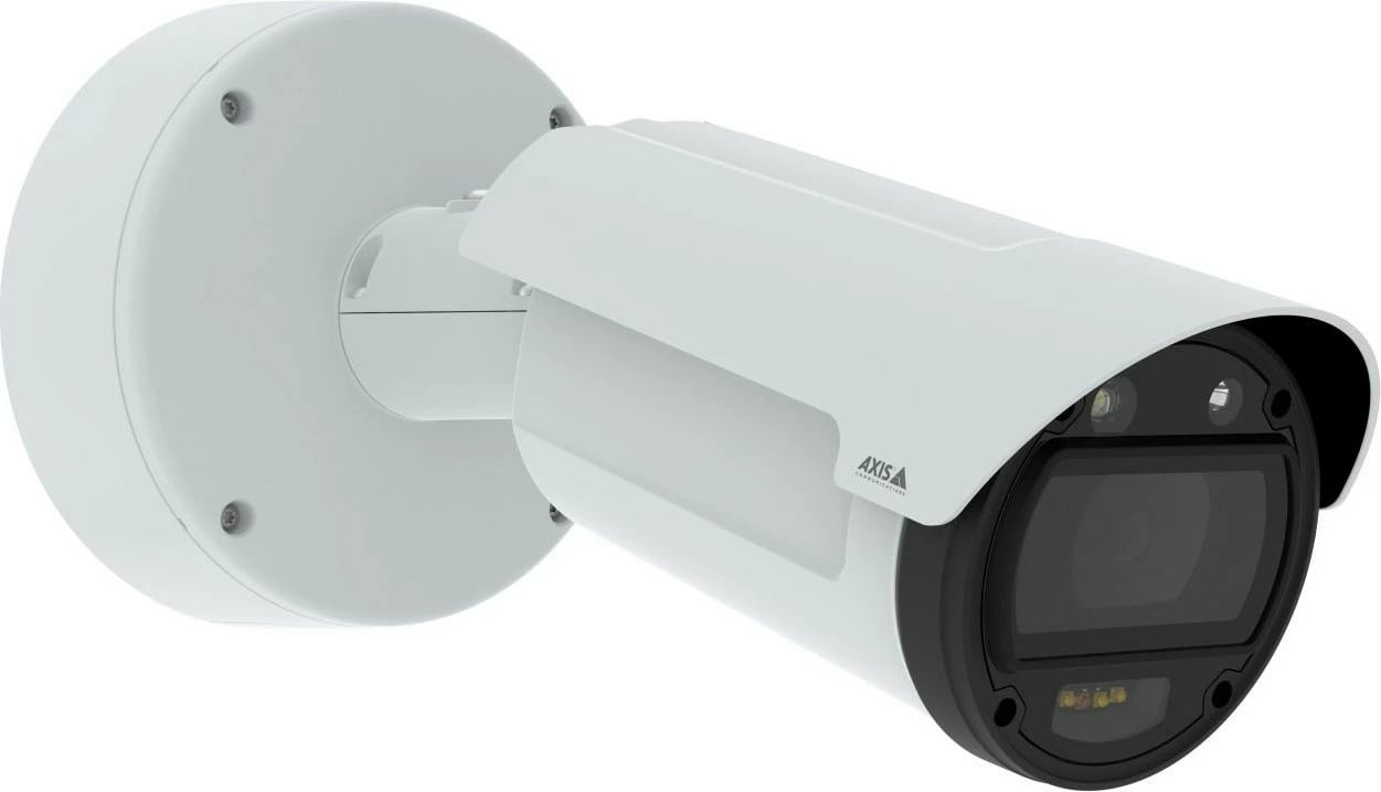 Kamerë sigurie IP Axis Q1808-LE, Outdoor, Wired, Digital PTZ