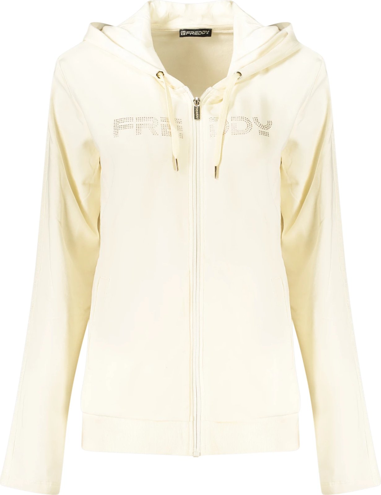 Duks për femra FREDDY, e bardhë