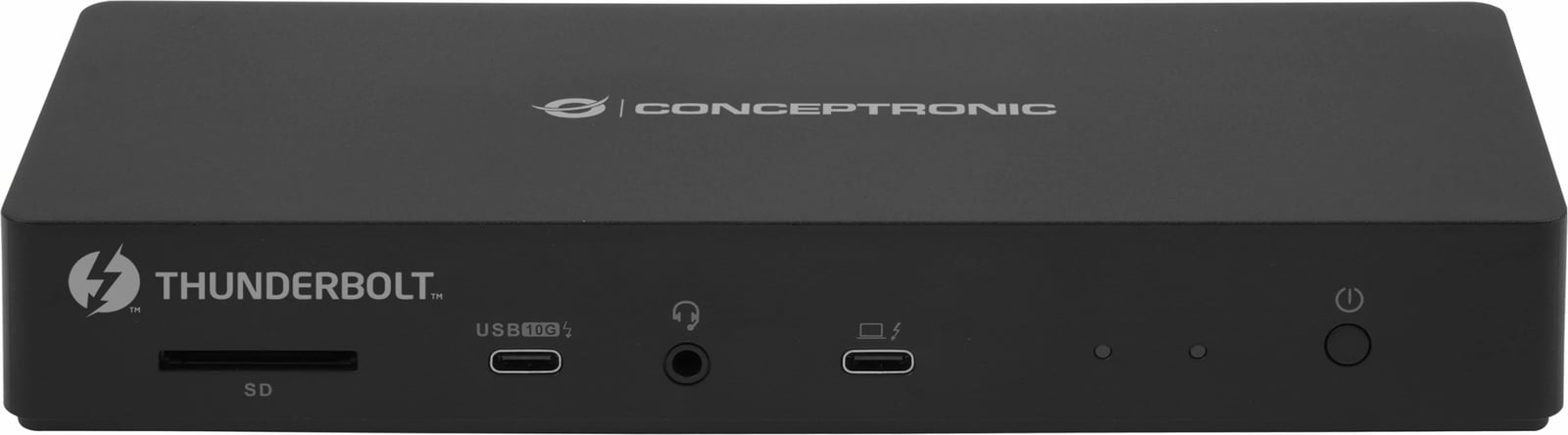 Dock Conceptronic 13-1 USB-C HDMI 2xUSB-A 2xUSB-C 96W i zi