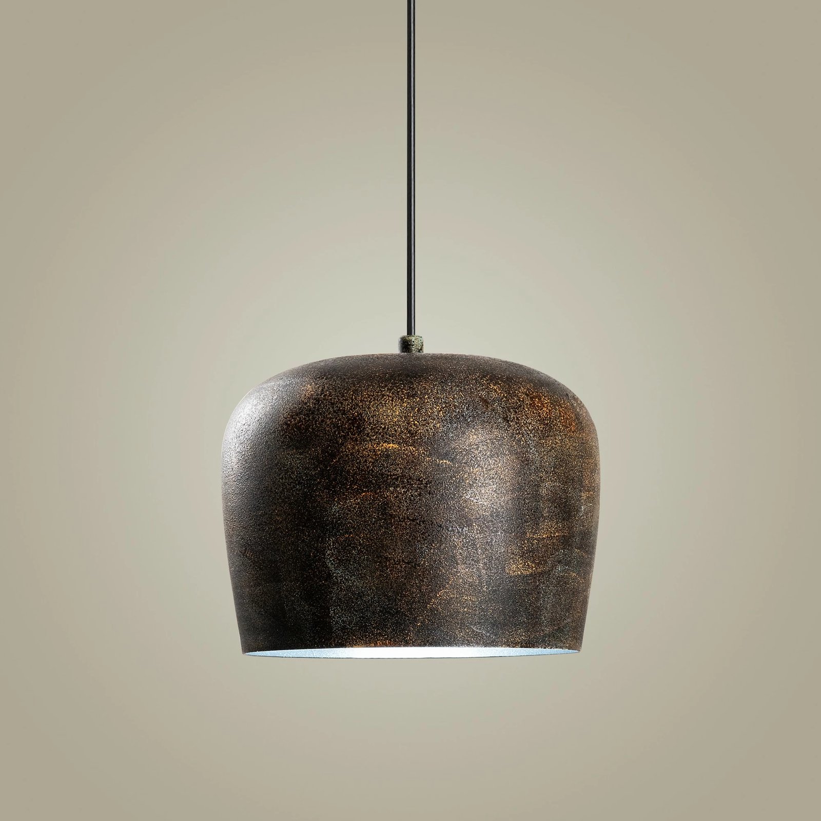 Llambë tavani Opviq, YOZGAT-N-1413-RETRO, ngjyrë antike